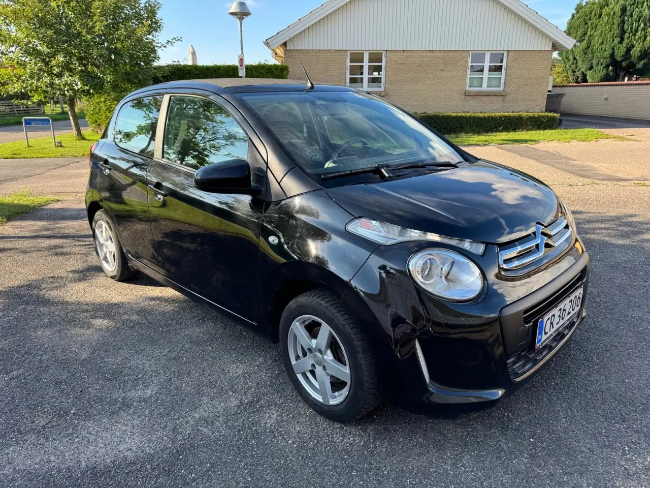 Billede 3 - Citroën C1 1,0 e-VTi Scoop Airscape