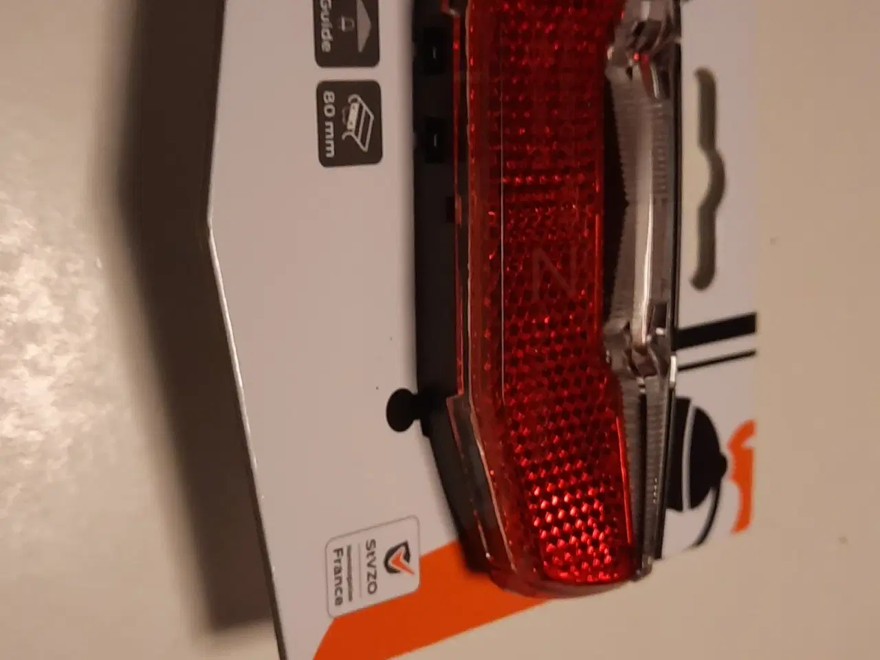 Billede 1 - Baglygte til elcykel 