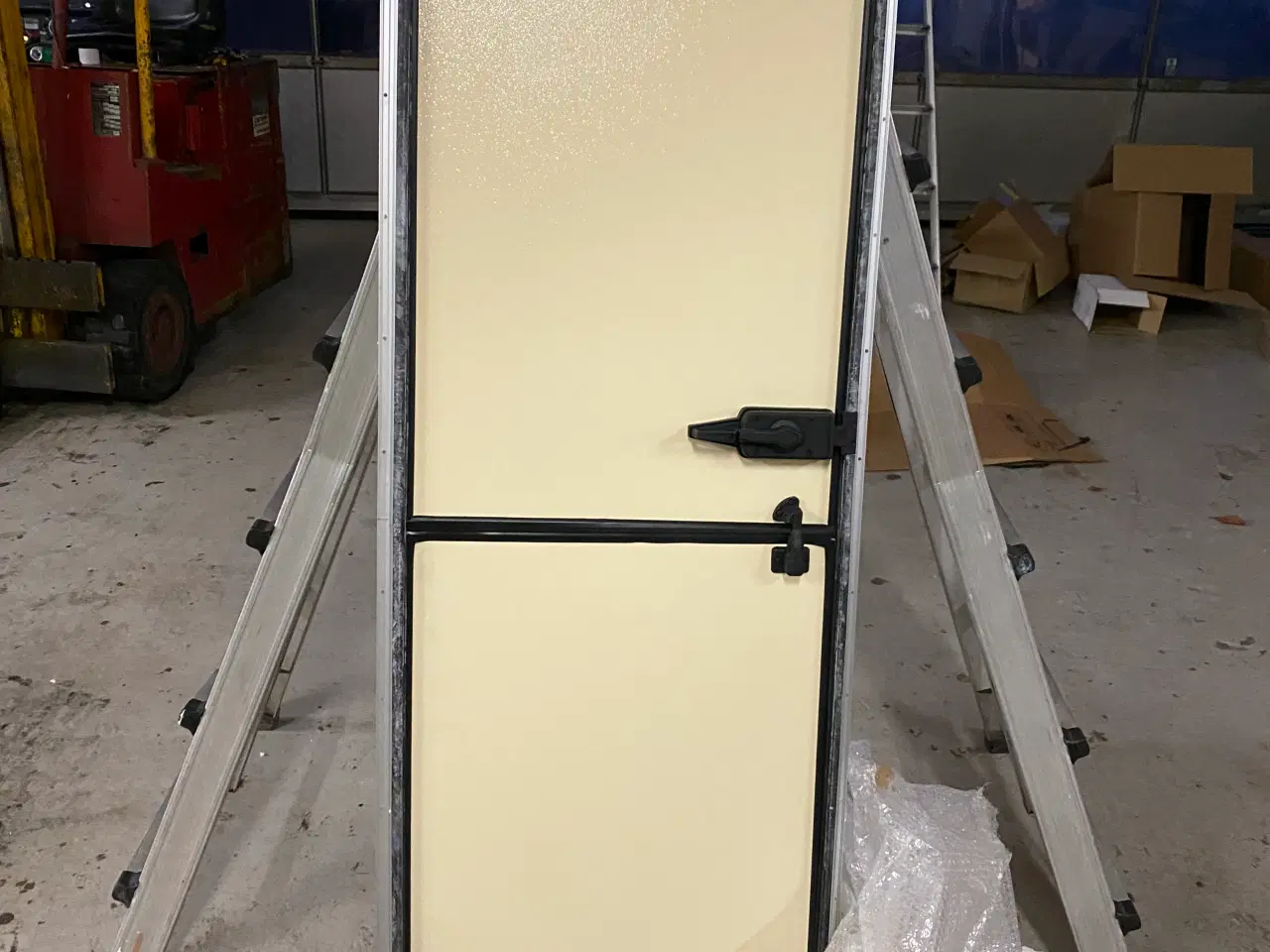 Billede 3 - Dør til Sprite campingvogn NY 