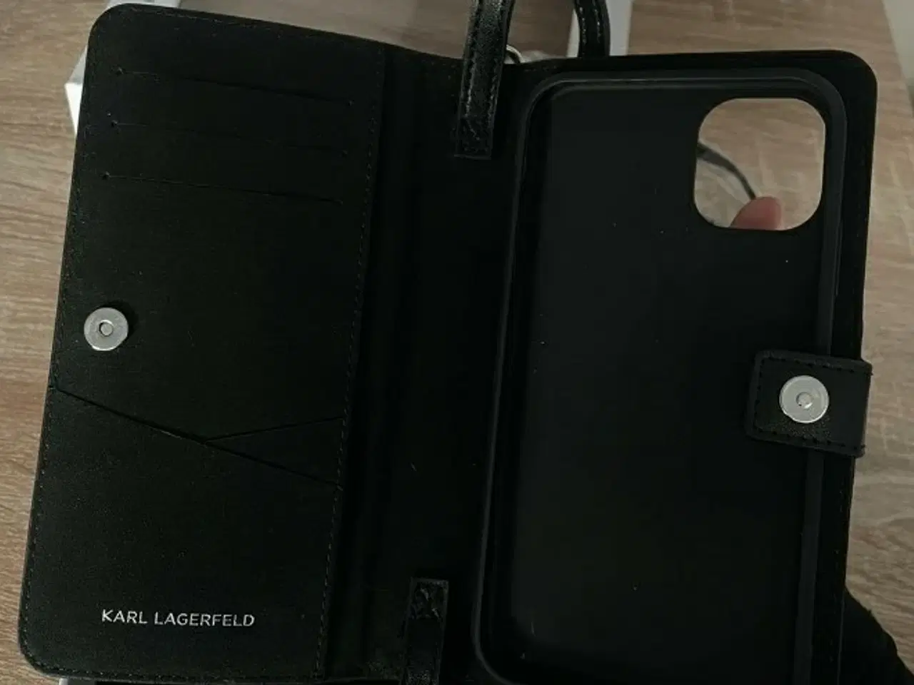 Billede 2 - Karl lagerfeld phone case clutch