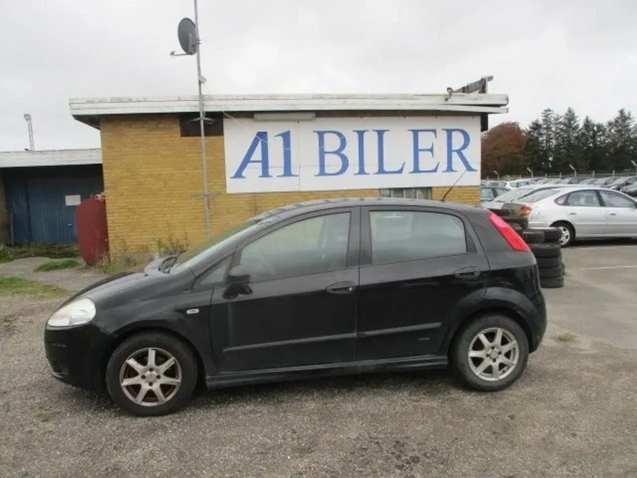 Billede 1 - Fiat Grande Punto 1,2 Active