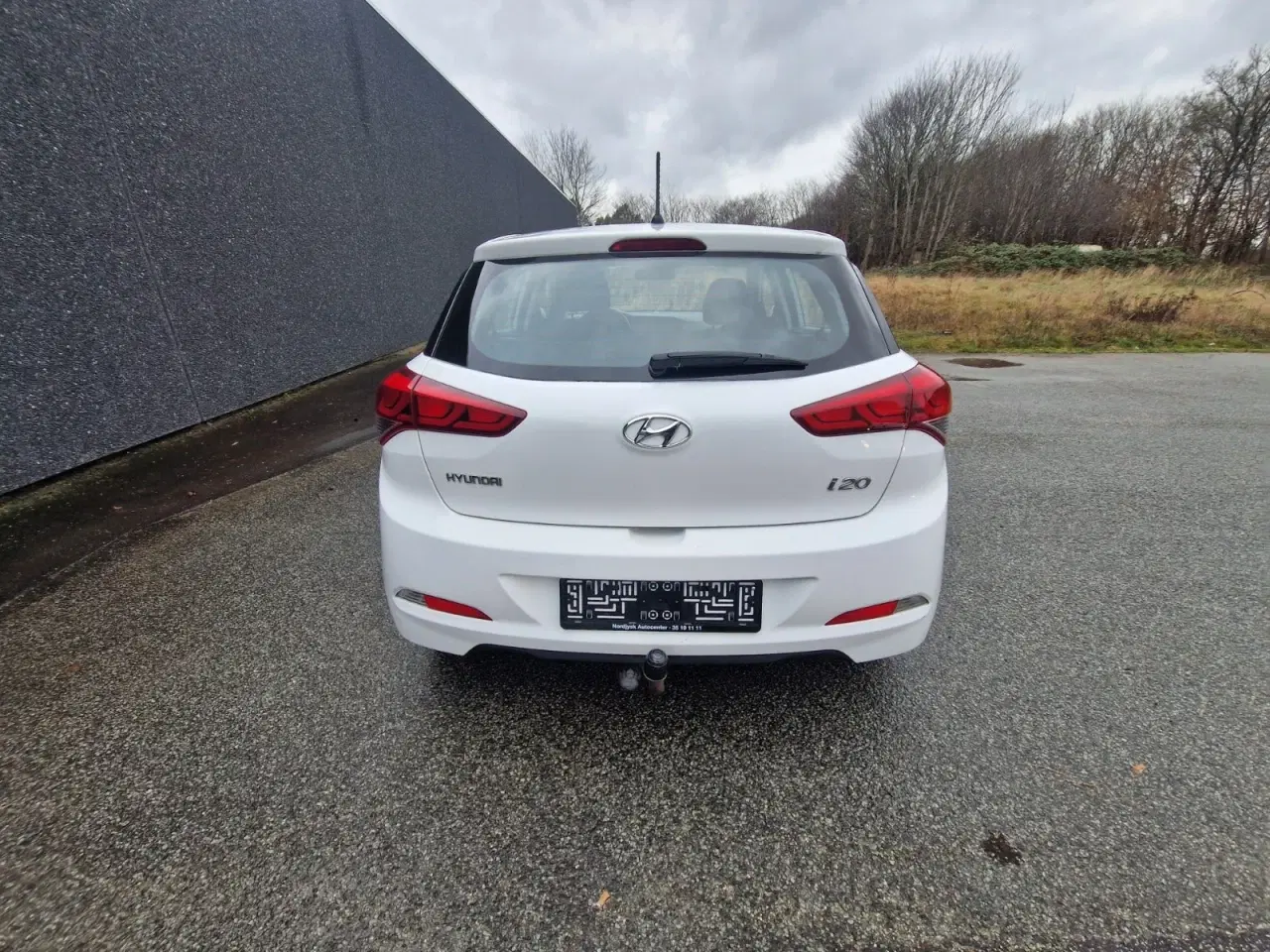 Billede 4 - Hyundai i20 1,25 Vision