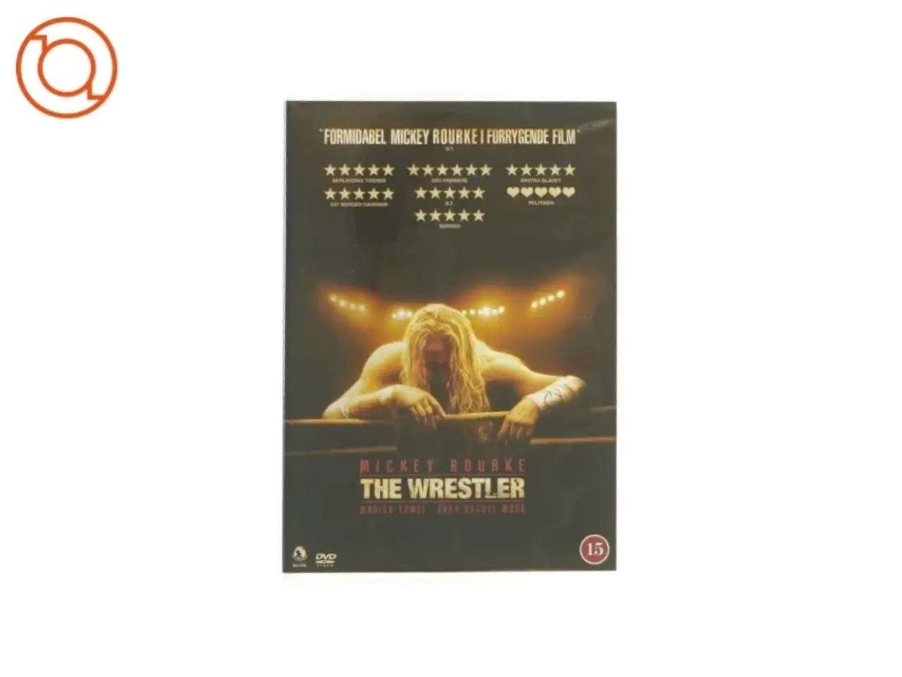 Billede 1 - The wrestler (DVD)