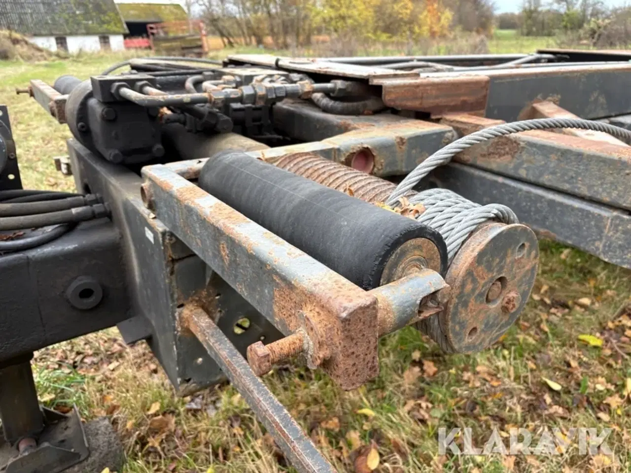 Billede 6 - Containervogn