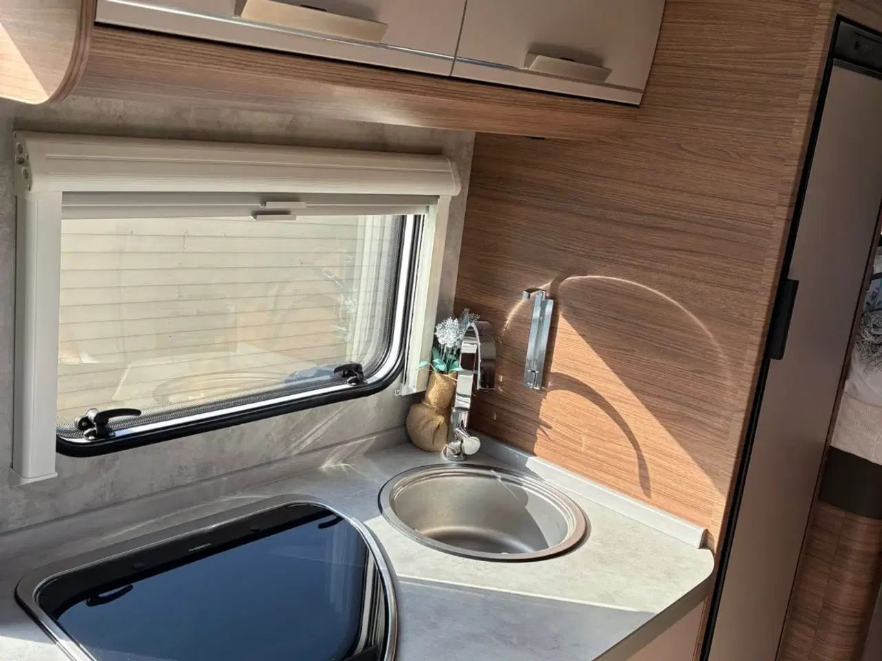 Billede 3 - Autocamper, Fiat, Knaus, 2024, 28.000 km.