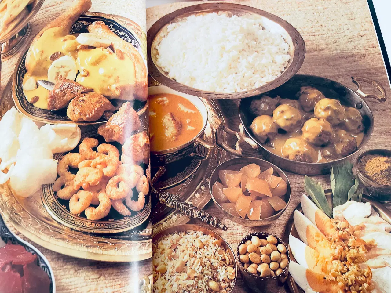 Billede 10 - Menu internationalt Madleksikon- svinekød