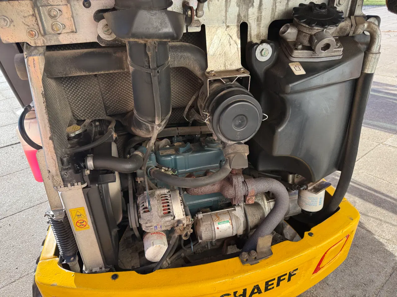 Billede 5 - Terex tc16