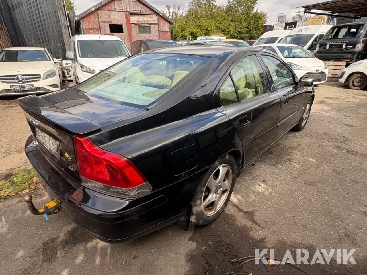 Billede 3 - Personbil Volvo S 60