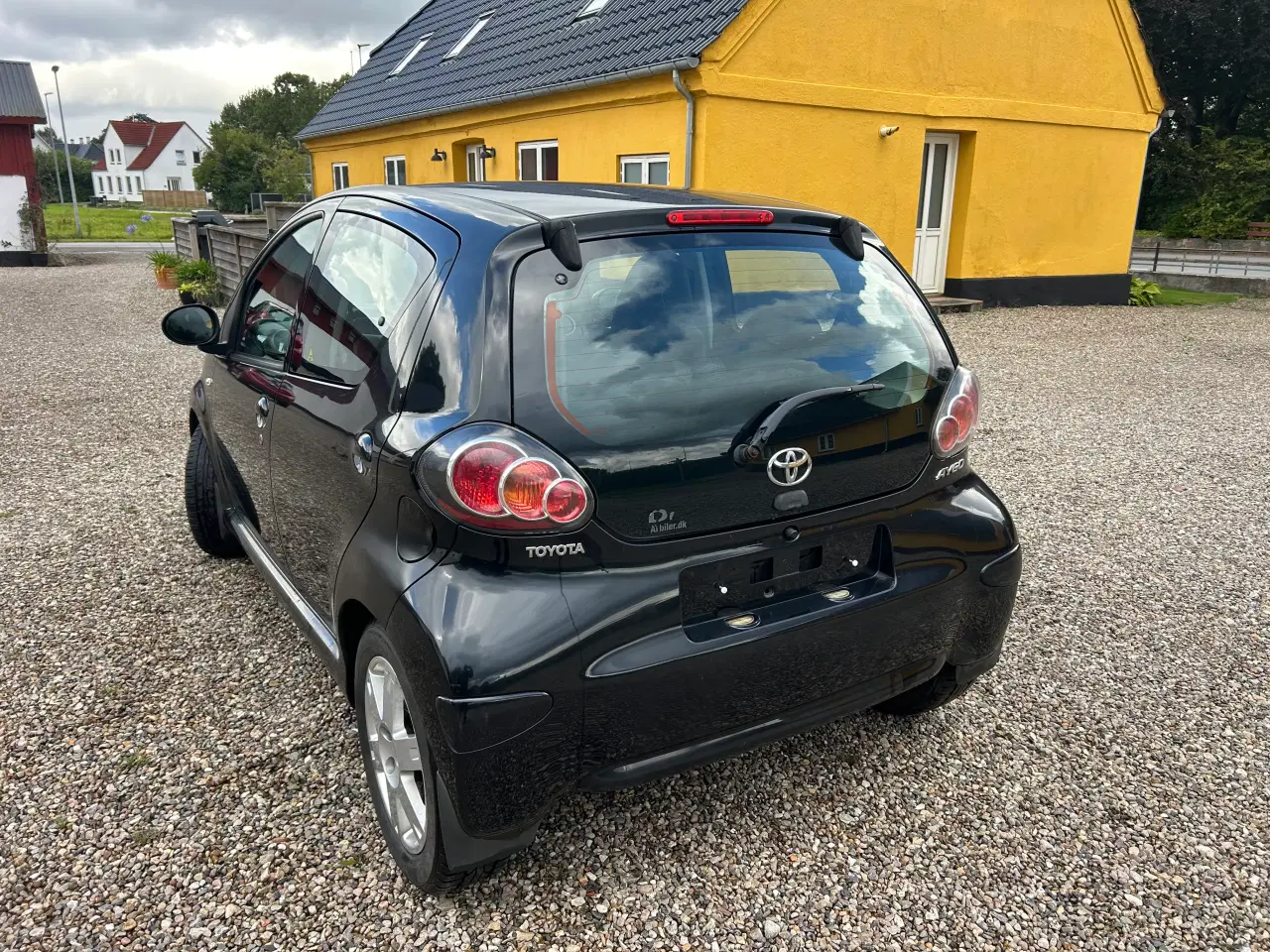 Billede 6 - Fin Toyota Aygo 
