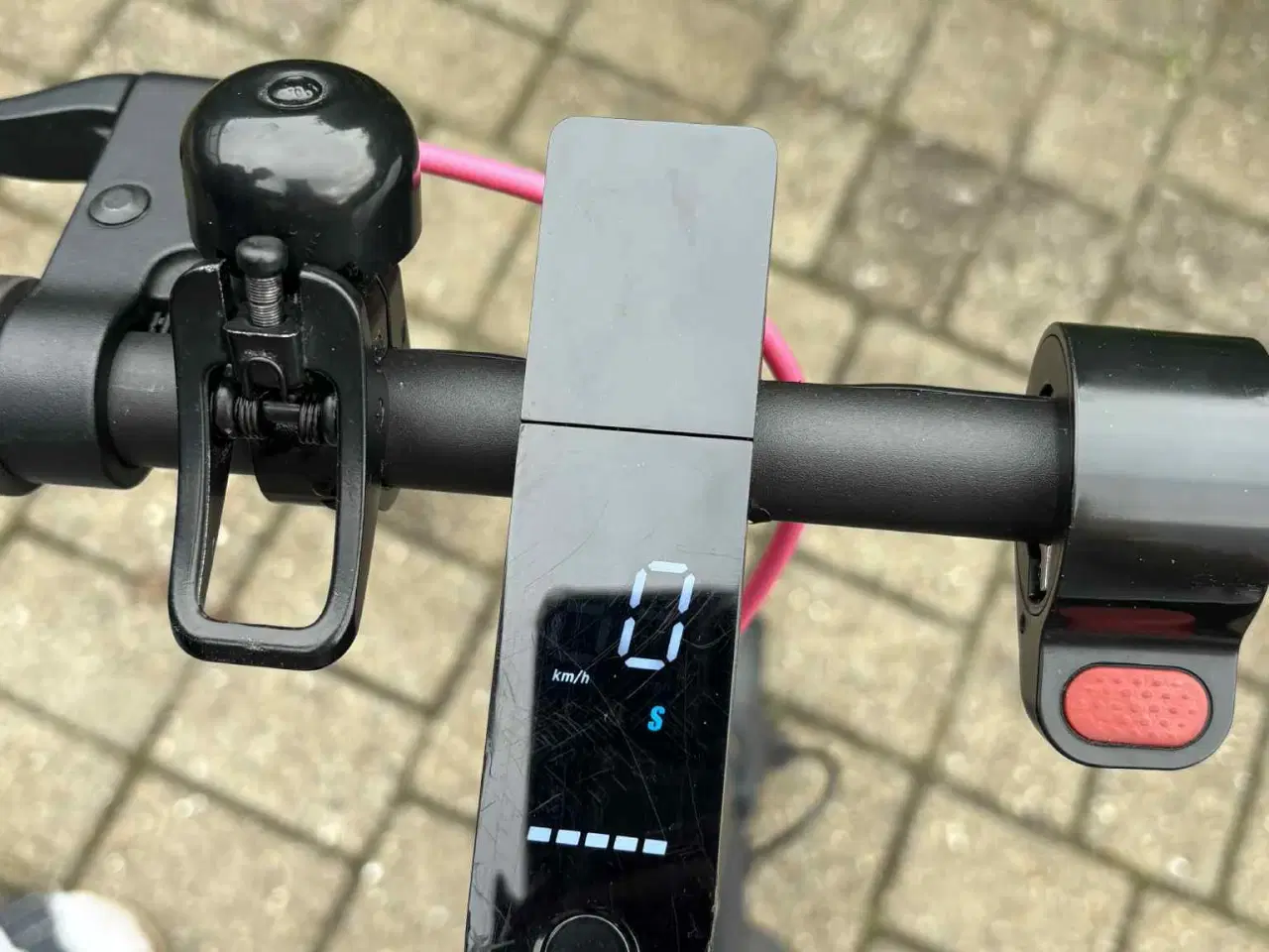 Billede 2 - Elløbehjul 45 KM rækkevide