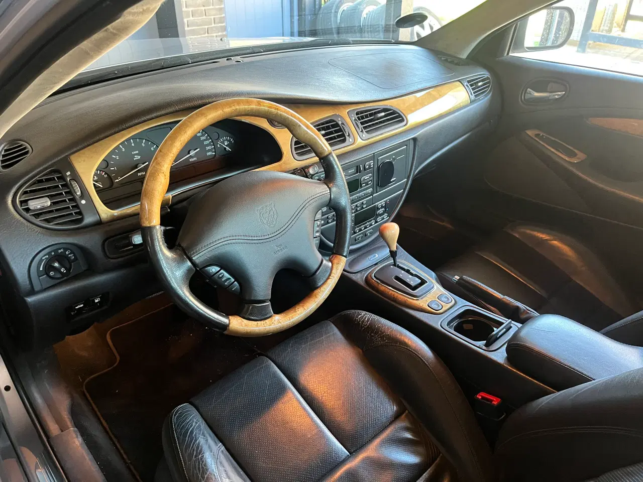 Billede 3 - Jaguar S-type 3,0 V6