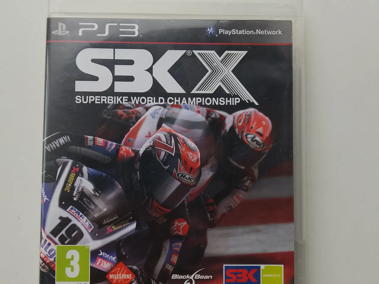 Billede 1 - SBK X Superbike world championship