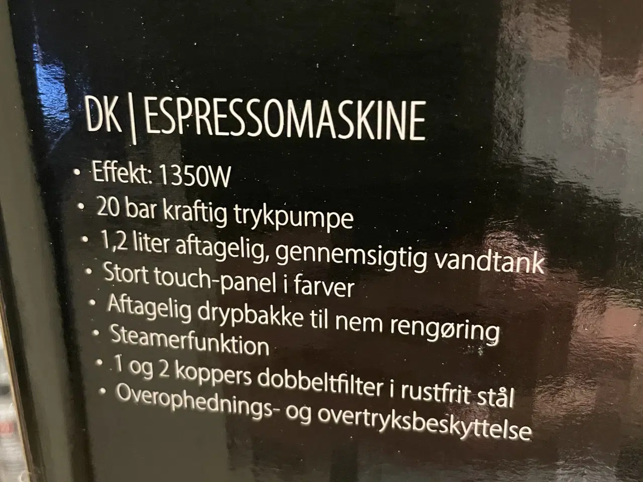 Billede 2 - Espresso Maskine fra HAWS