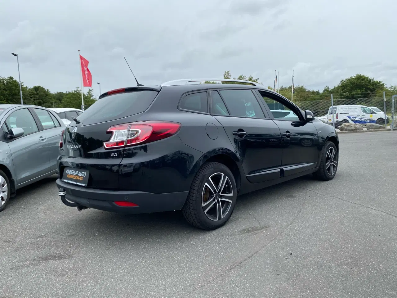 Billede 4 - Renault Mégane Sport Tourer 1,5 DCI Limited Energy 110HK Stc 6g