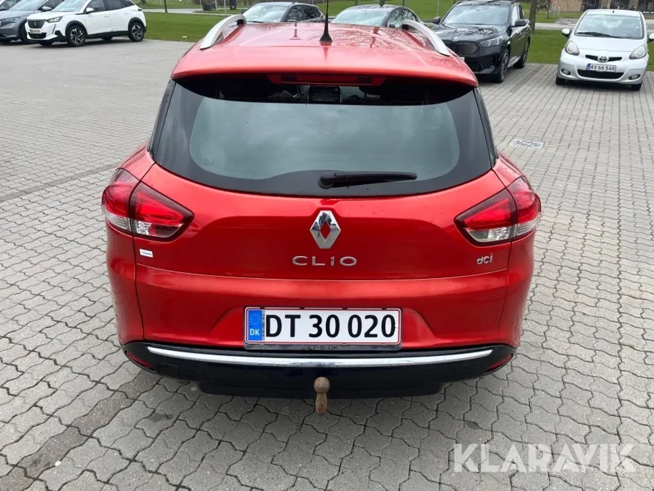 Billede 8 - Personbil Renault Clio dCi 75 Sport Tourer