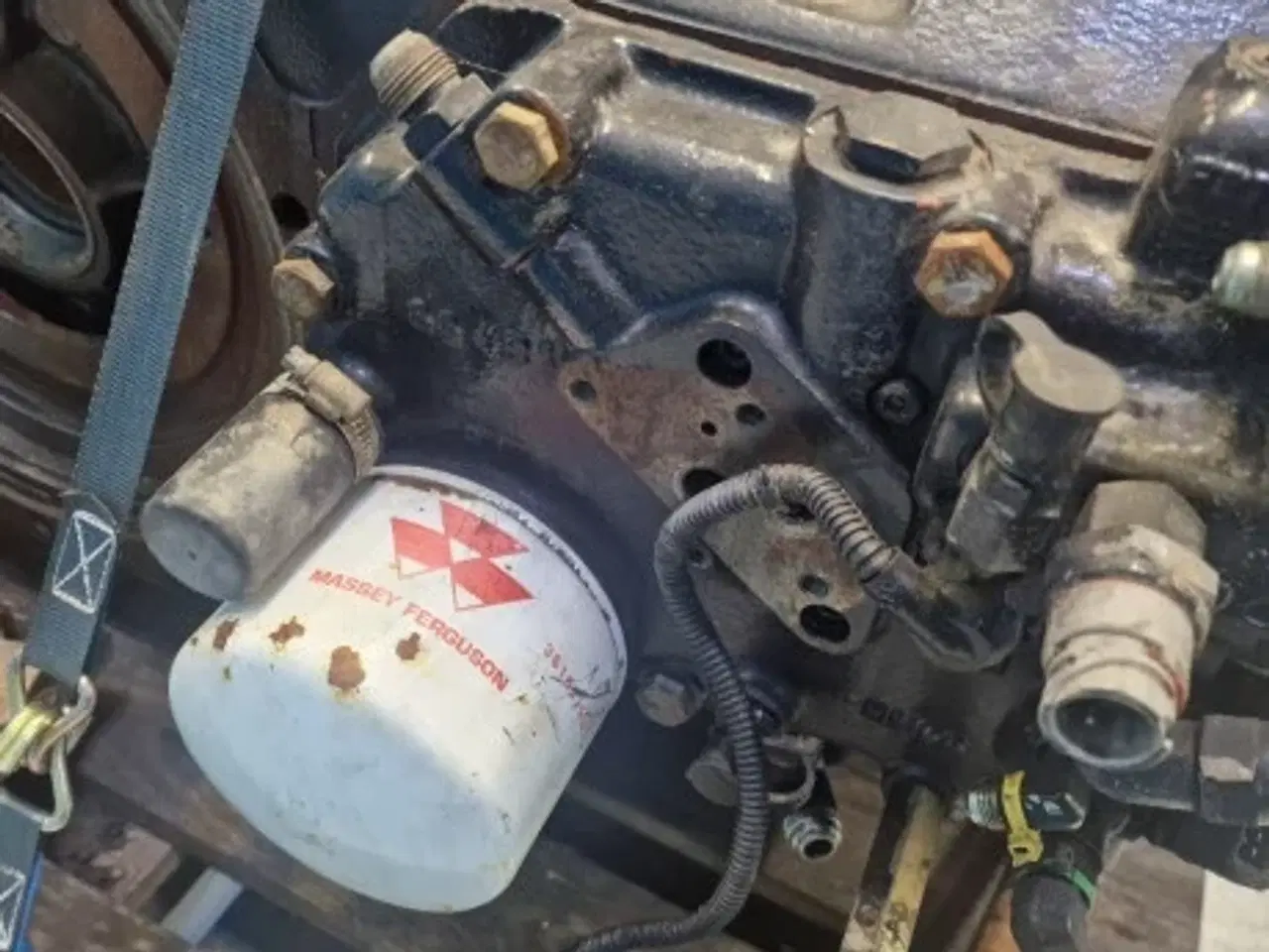 Billede 6 - Massey Ferguson 6260 Gearkasse