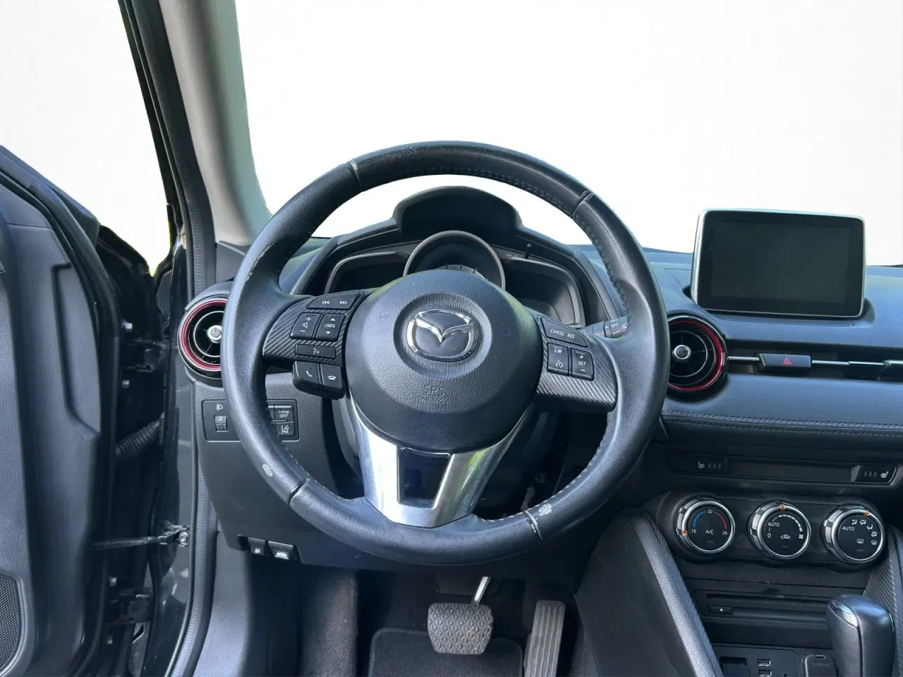 Billede 11 - Mazda CX-3 2,0 SkyActiv-G 120 Vision aut.