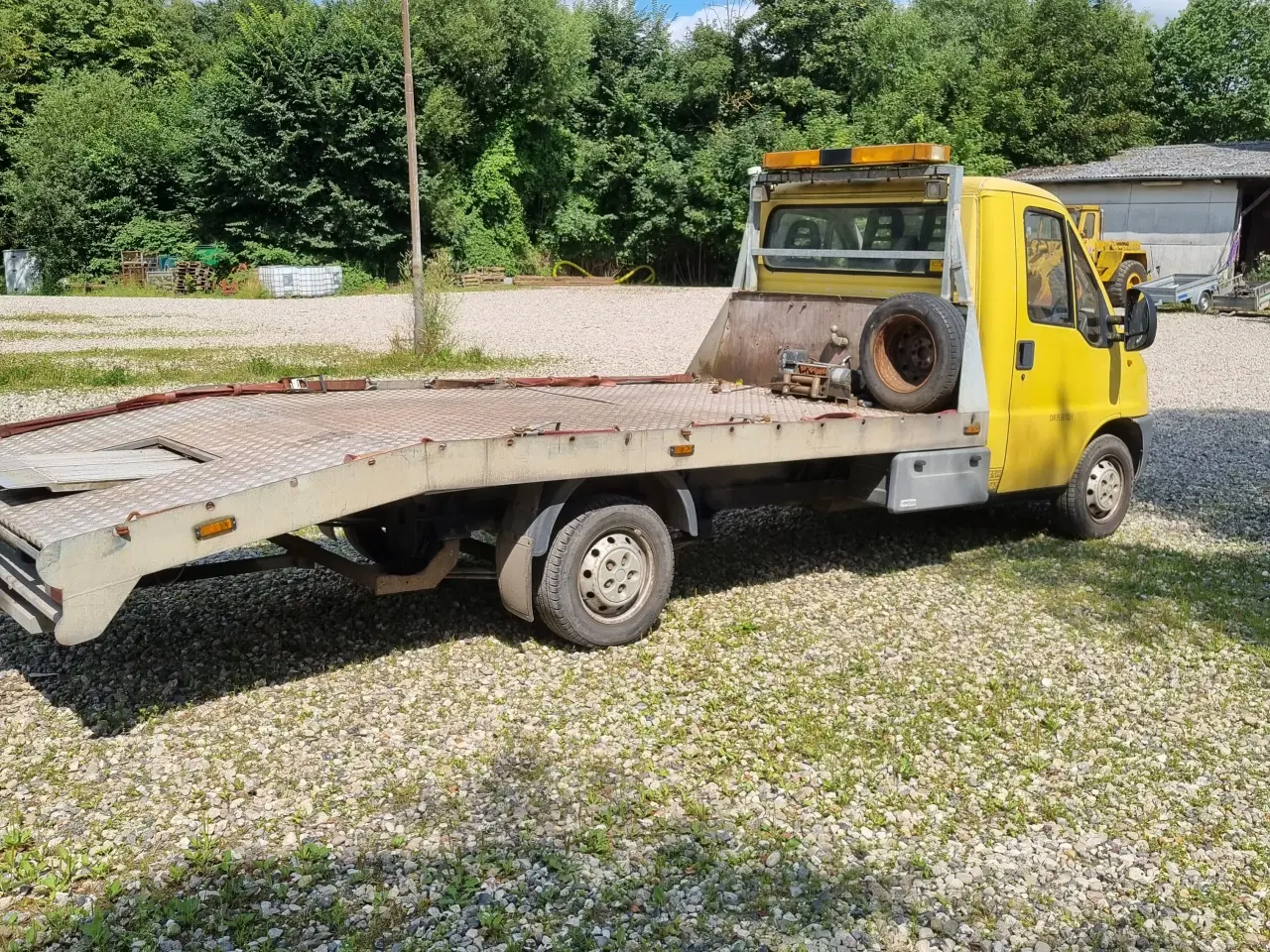 Billede 8 - Fiat ducato ladbil sælges