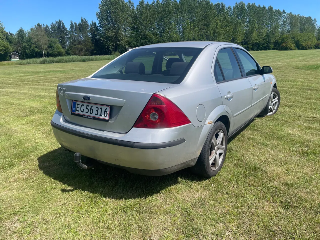 Billede 4 - Ford Mondeo nysynet 