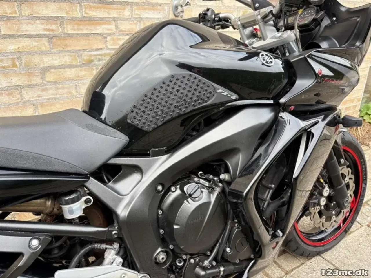 Billede 3 - Yamaha FZ6 S2