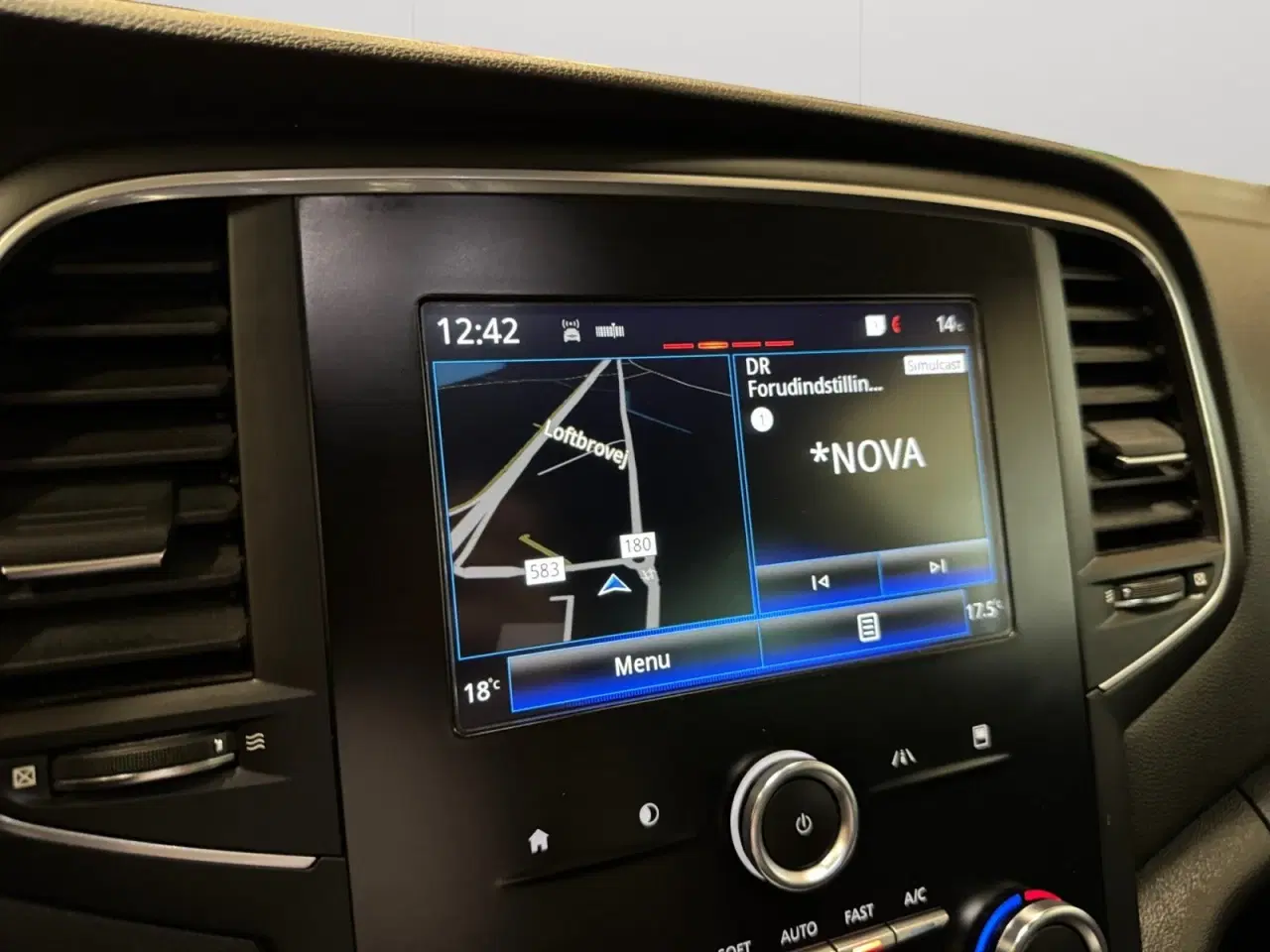 Billede 8 - Renault Megane IV 1,5 dCi 110 Zen Sport Tourer EDC
