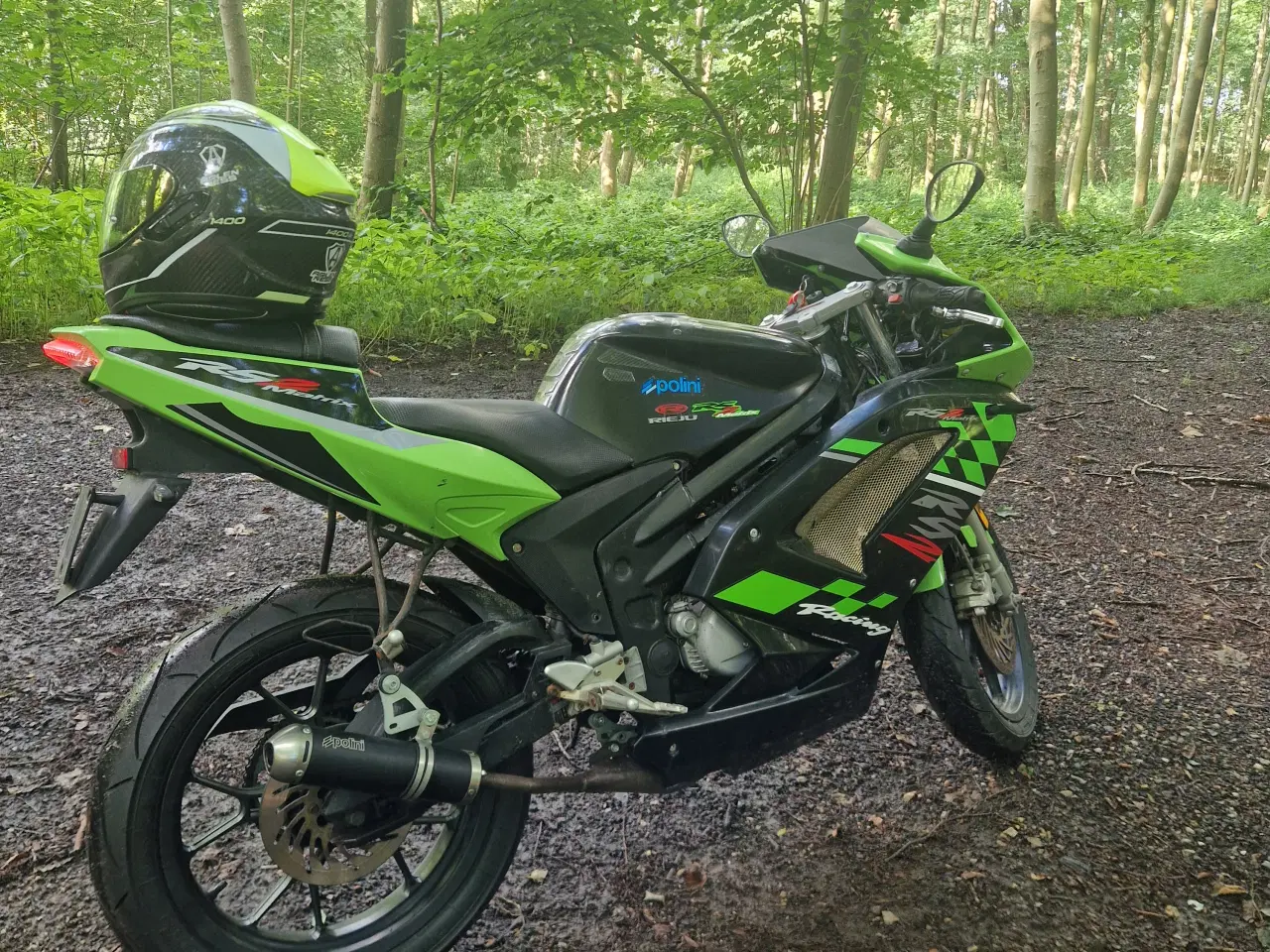 Billede 3 - Rieju Rs2 Matrix Pro