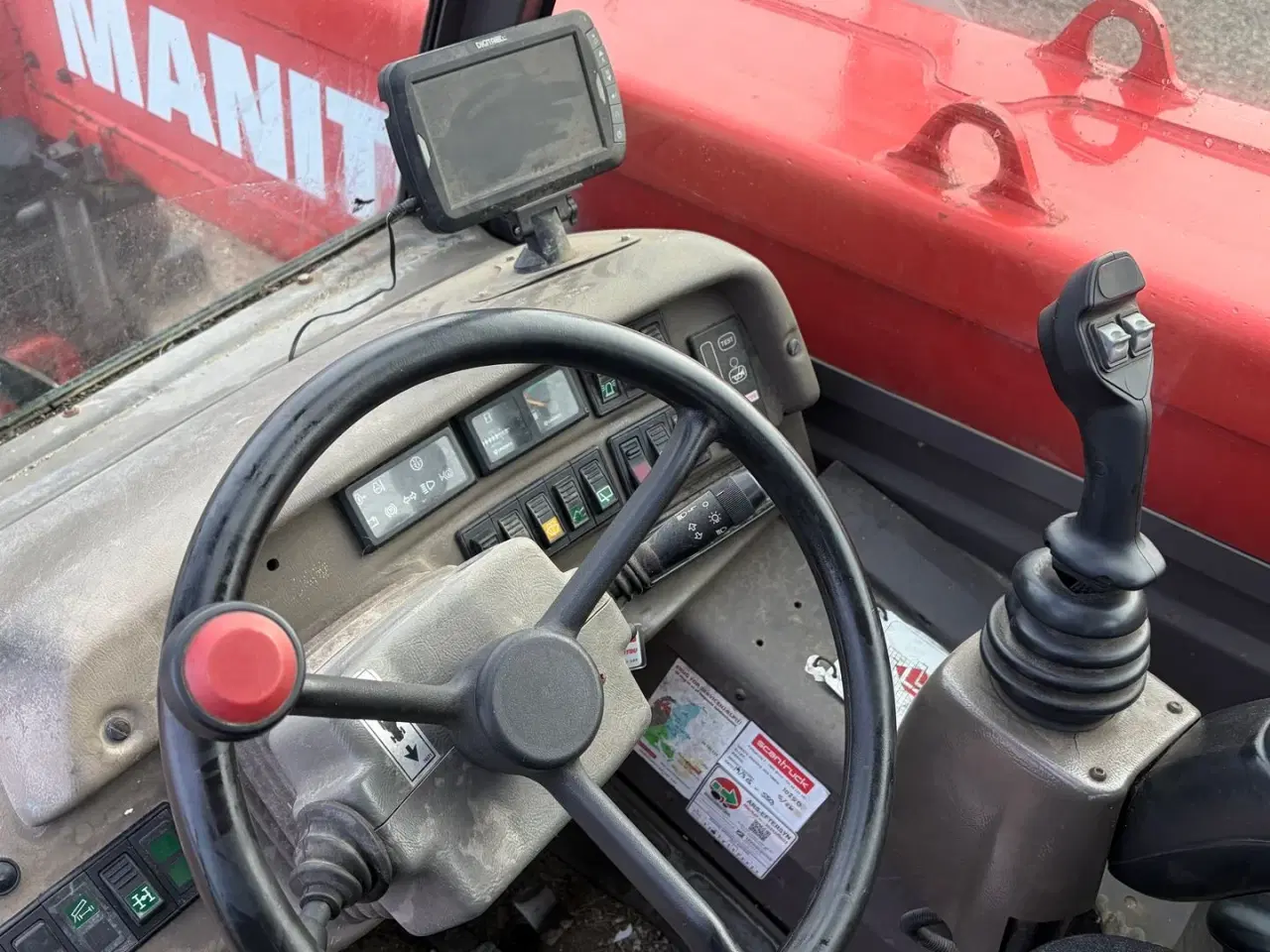 Billede 9 - Manitou MLT845-120LSU