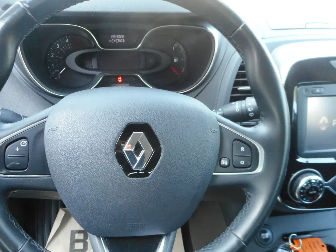 Billede 9 - Renault Captur 1,5 dCi 90 Intens EDC