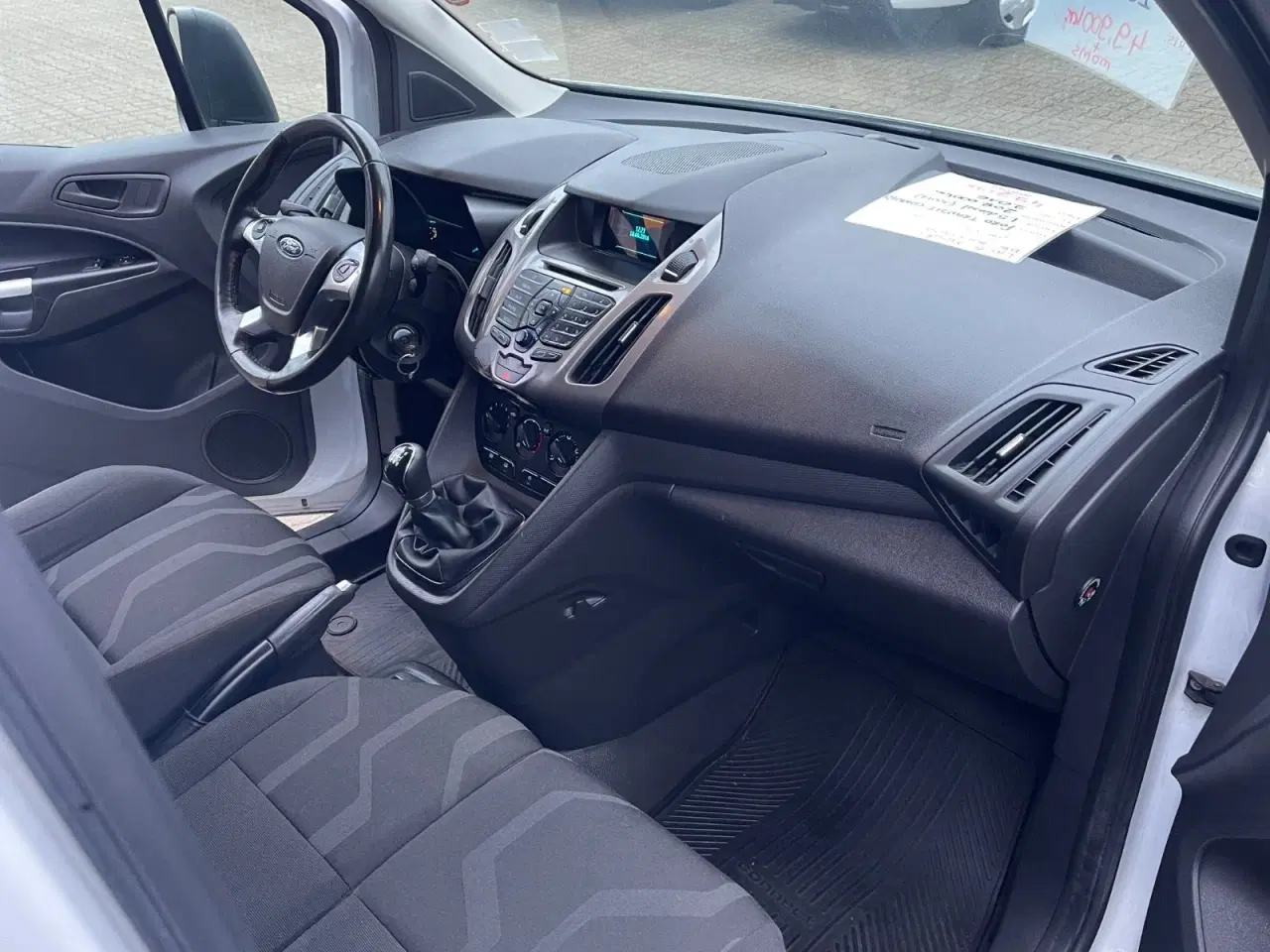 Billede 7 - Ford Transit Connect 1,5 TDCi 100 Trend lang