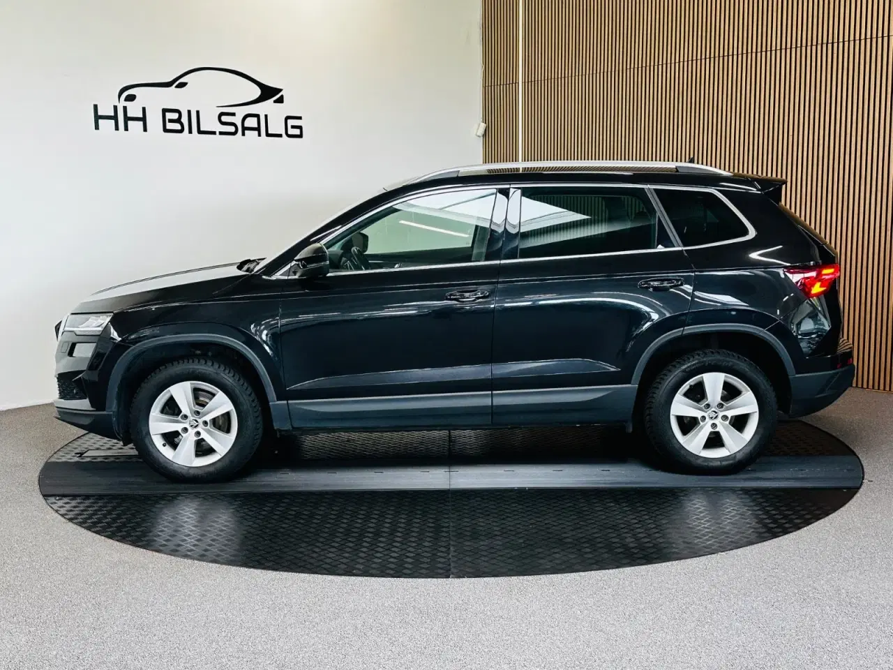 Billede 8 - Skoda Karoq 1,5 TSi 150 Style DSG