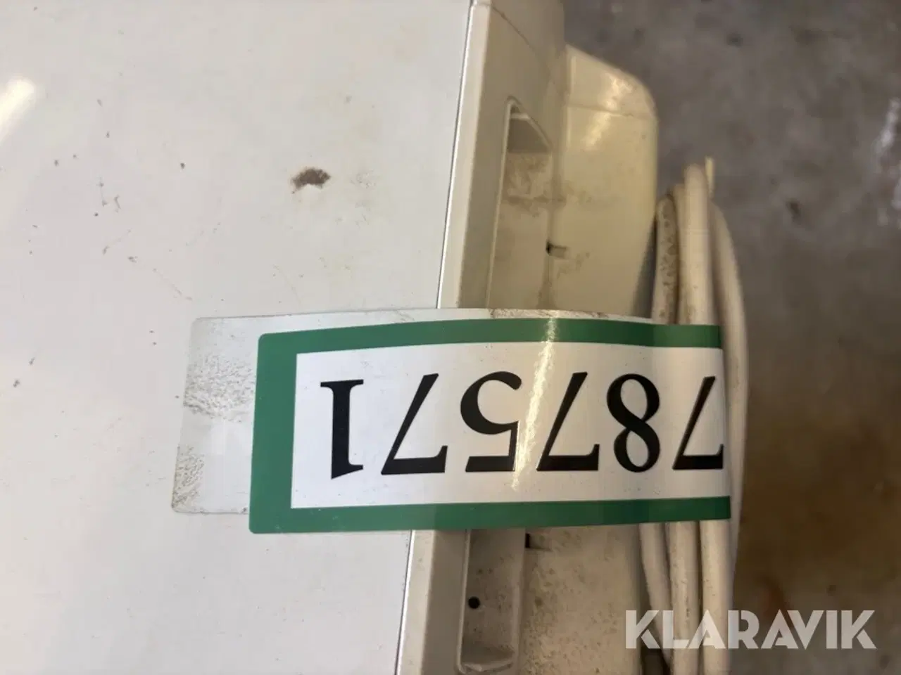 Billede 10 - Mobile air conditioner Air breeze Kcm18-008