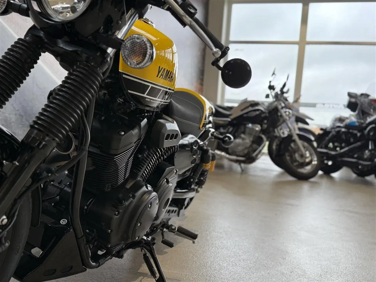 Billede 20 - Yamaha XV 950 CR 60th