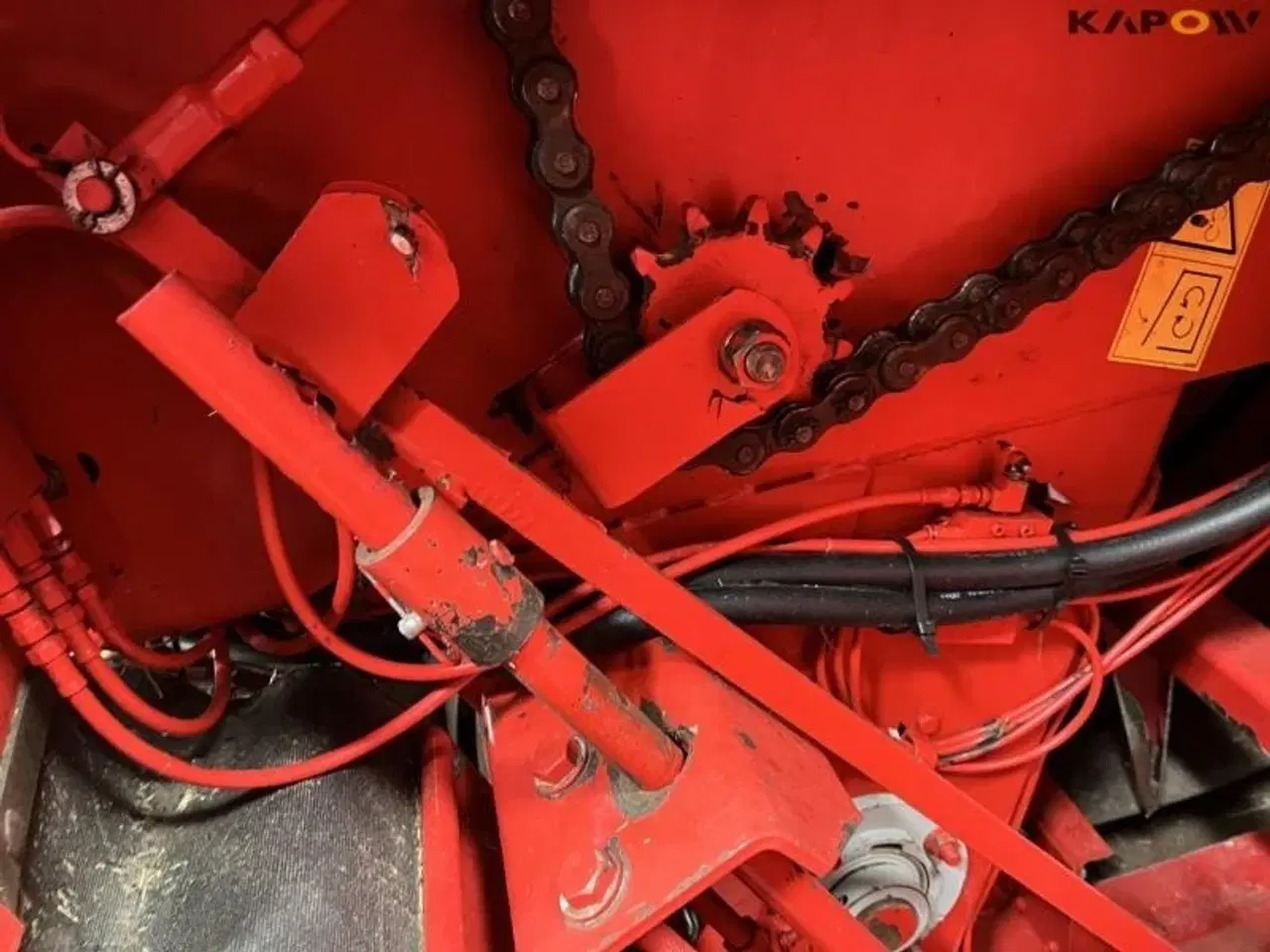 Billede 10 - Massey Ferguson 190