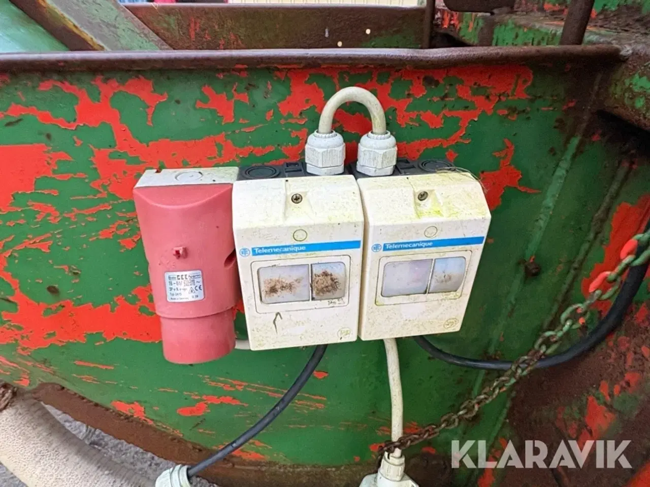 Billede 12 - Rodfrugt Renser Ekko