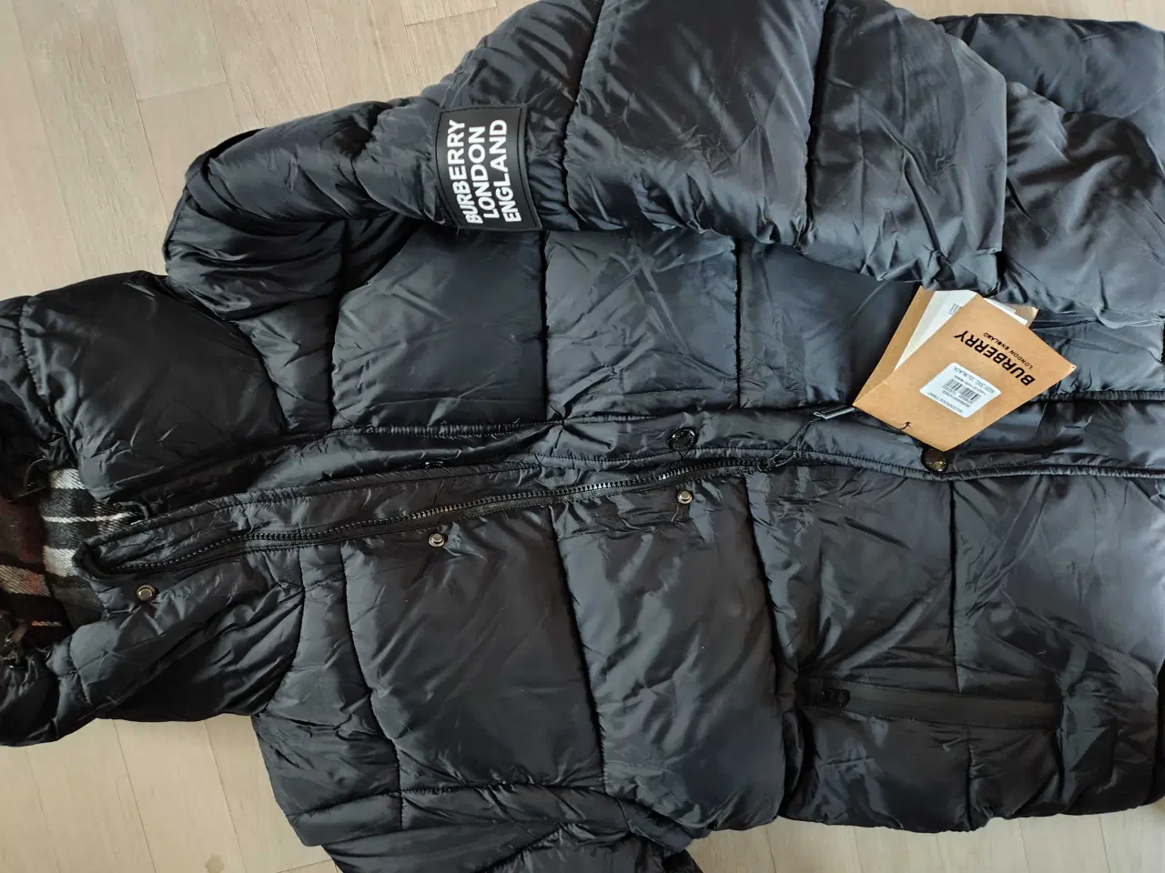 Billede 4 - Burberry Rockwell dunjakke