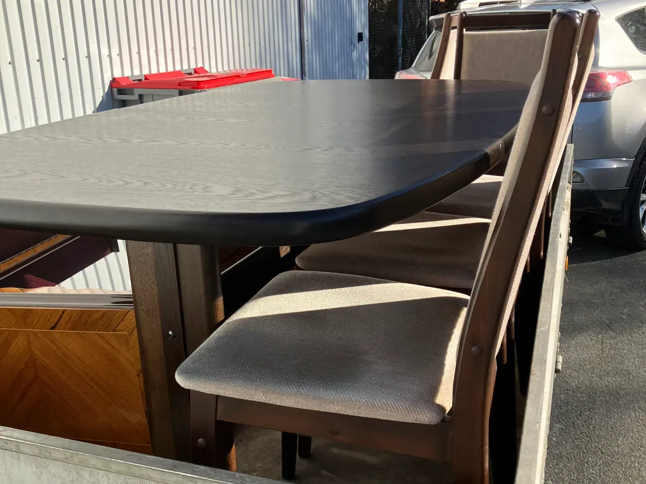 Billede 2 - Skovby Spisebord 