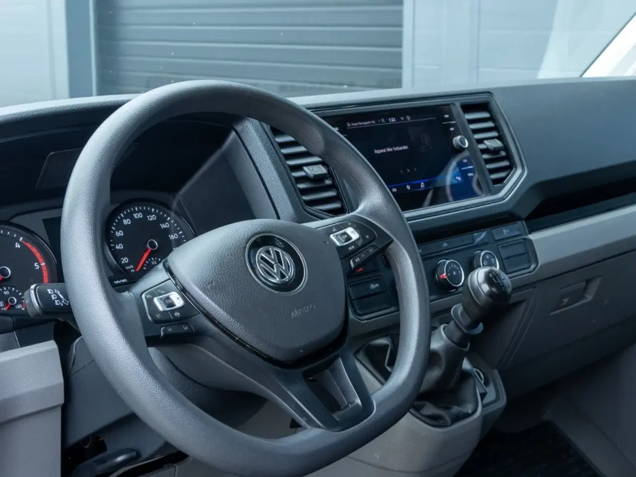Billede 11 - VW Crafter 35 2,0 TDi 140 Ladvogn L3