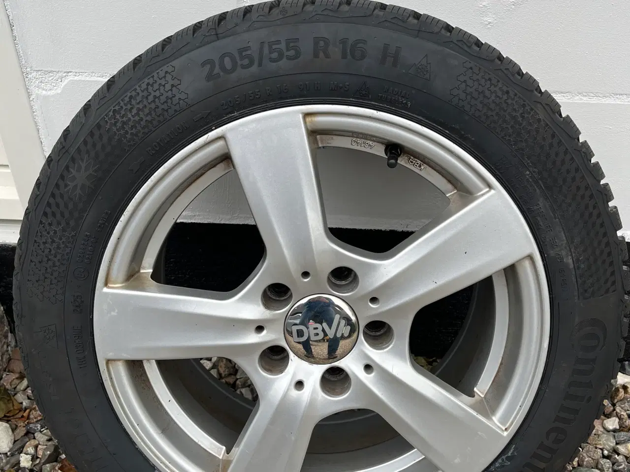 Billede 1 - Vinterdæk Skoda Octavia