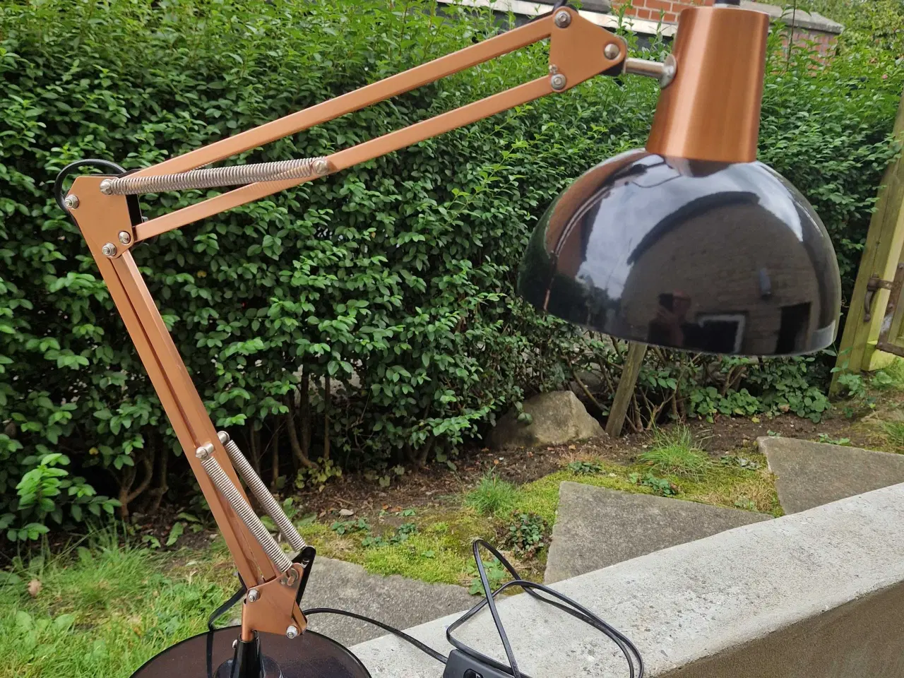 Billede 3 - 2 stk. Arkiteklamper 