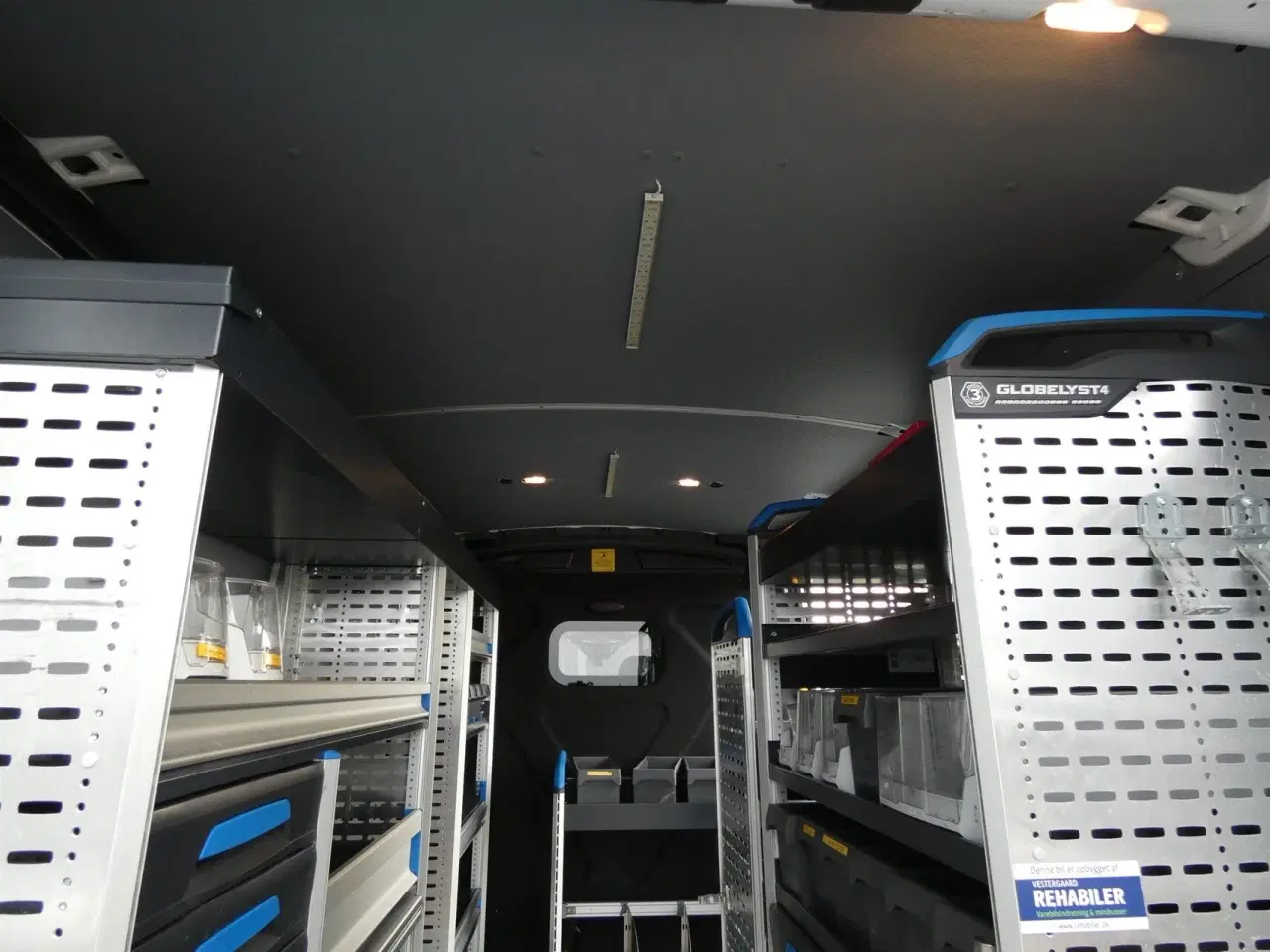 Billede 19 - Ford Transit 350 L2H2 2,0 TDCi Trend 130HK Van 6g