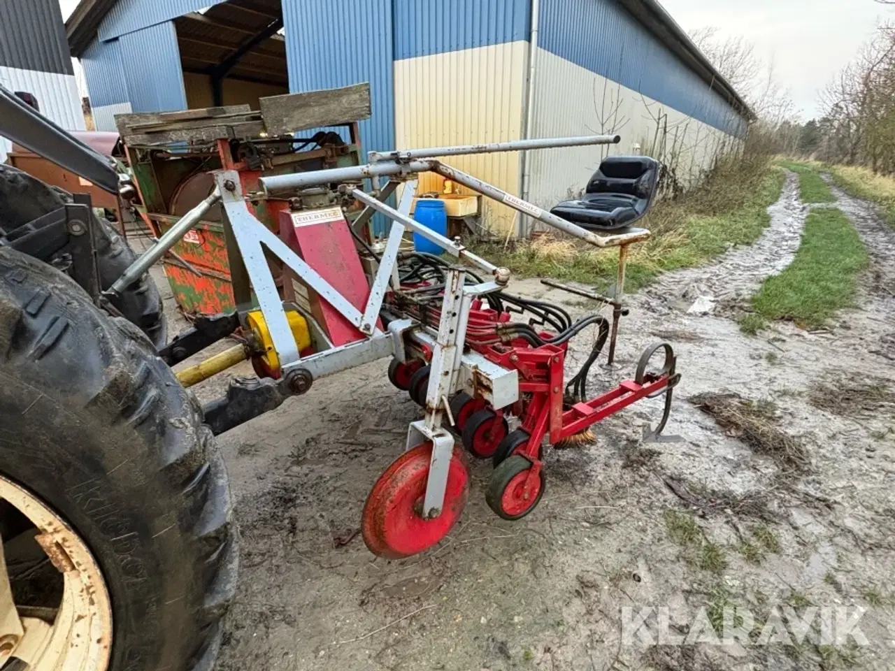 Billede 3 - Radrensere Thermec