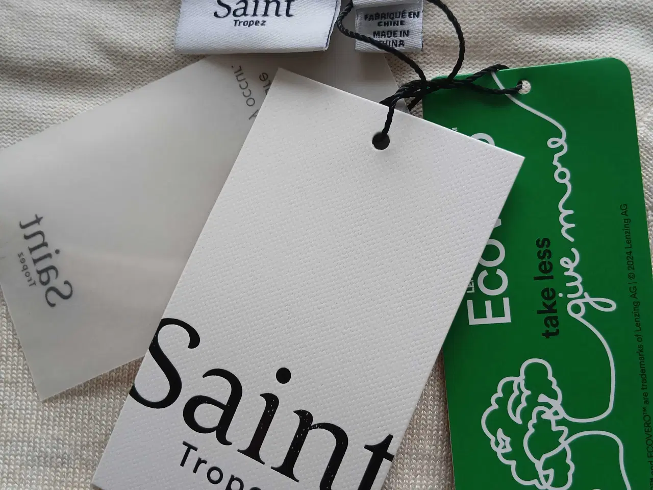 Billede 8 - Trøje. Saint Tropez. Medium/38