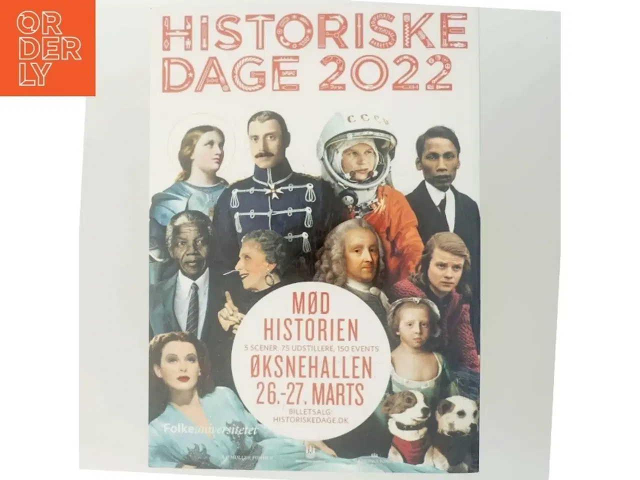 Billede 3 - Verden Vælter (Bog)