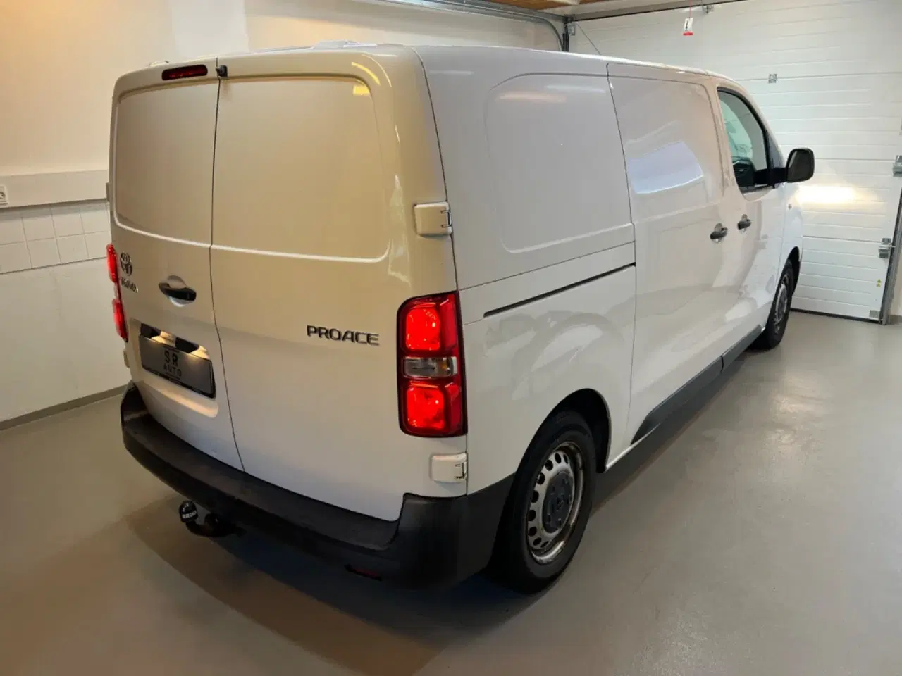 Billede 3 - Toyota ProAce 1,6 D 115 Medium Base