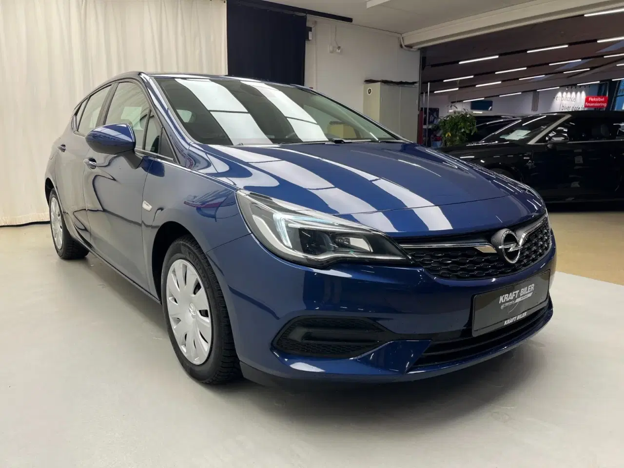 Billede 6 - Opel Astra 1,5 D 122 Edition+