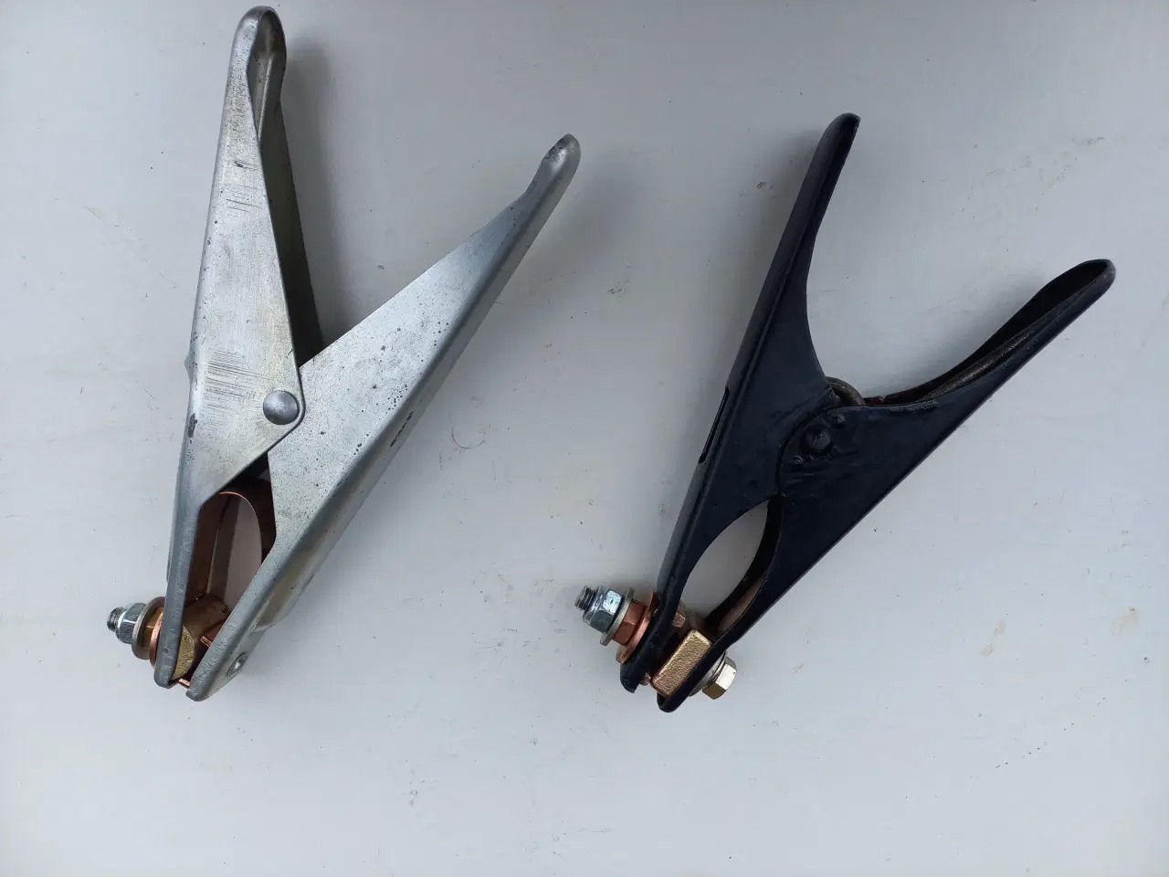 Billede 1 - Stelklemme