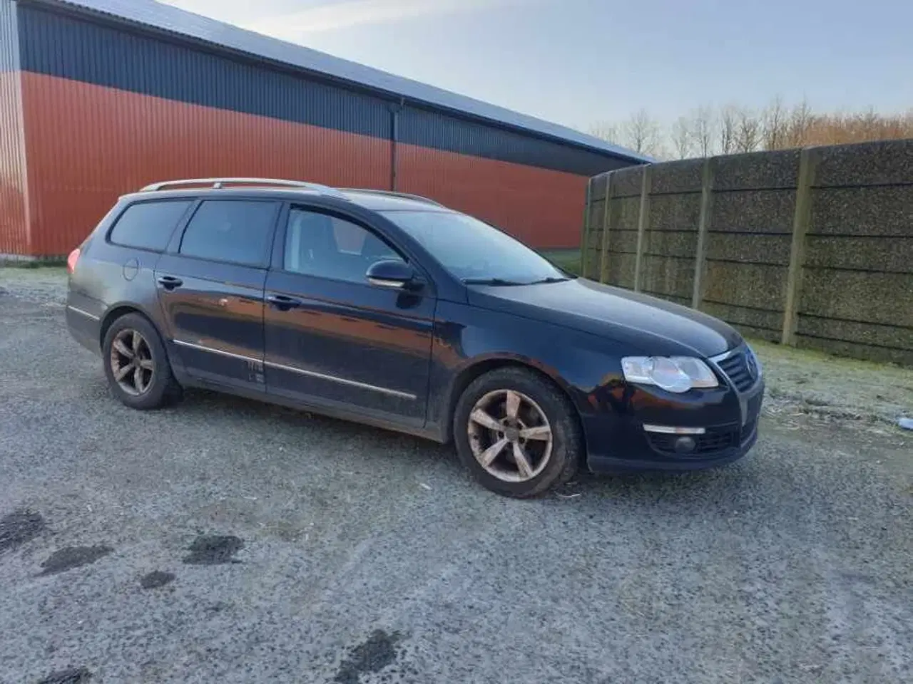 Billede 7 - VW Passat  2,0 Tdi Aut 170 HK 