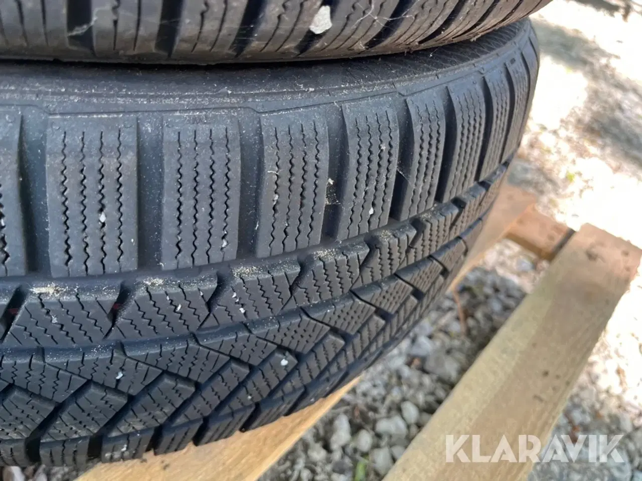 Billede 8 - Alufælge VW Dezent 17"