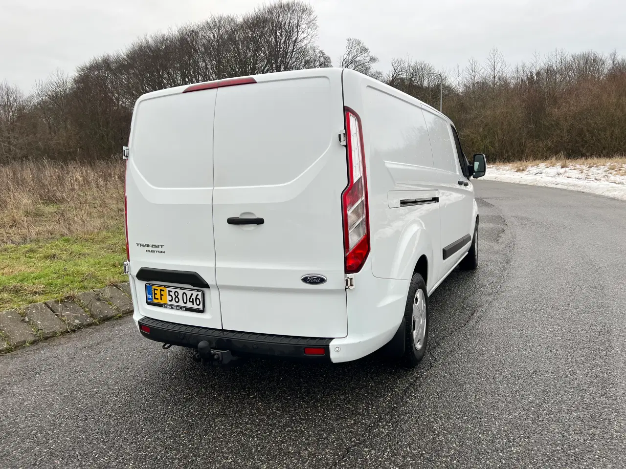 Billede 5 - Ford transit custom 2.0 tdci 130 hk