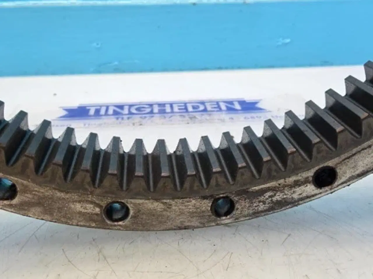 Billede 7 - Valmet  8350   Tandkrans   31726010